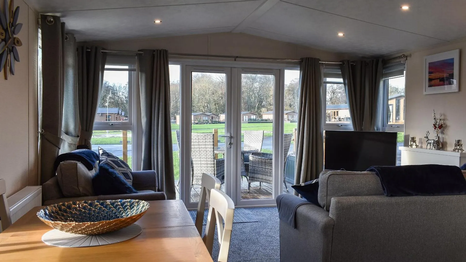 Doodles At Brid Villa Sewerby Holiday home