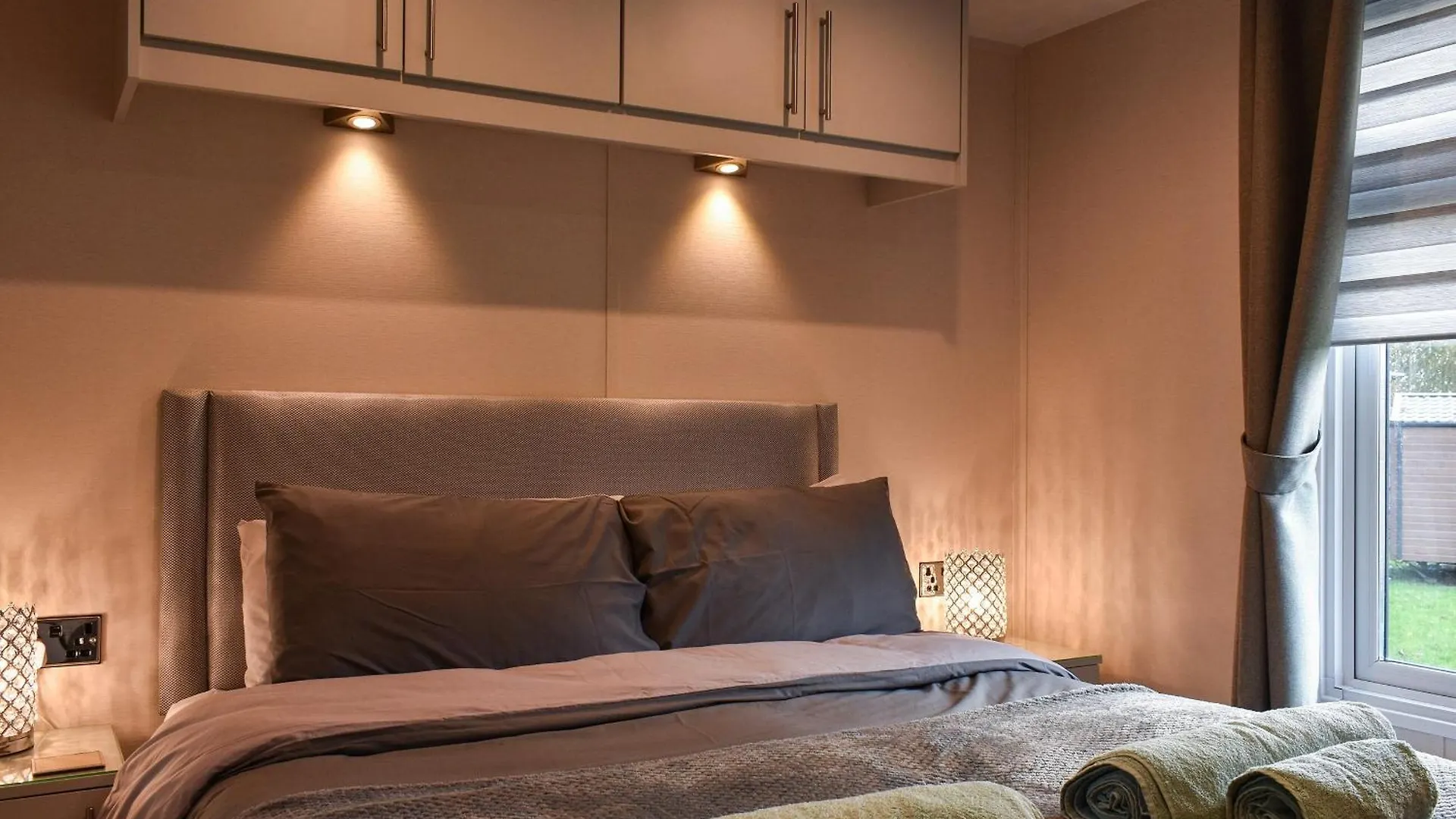 Сasa de vacaciones Villa Doodles At Brid Sewerby