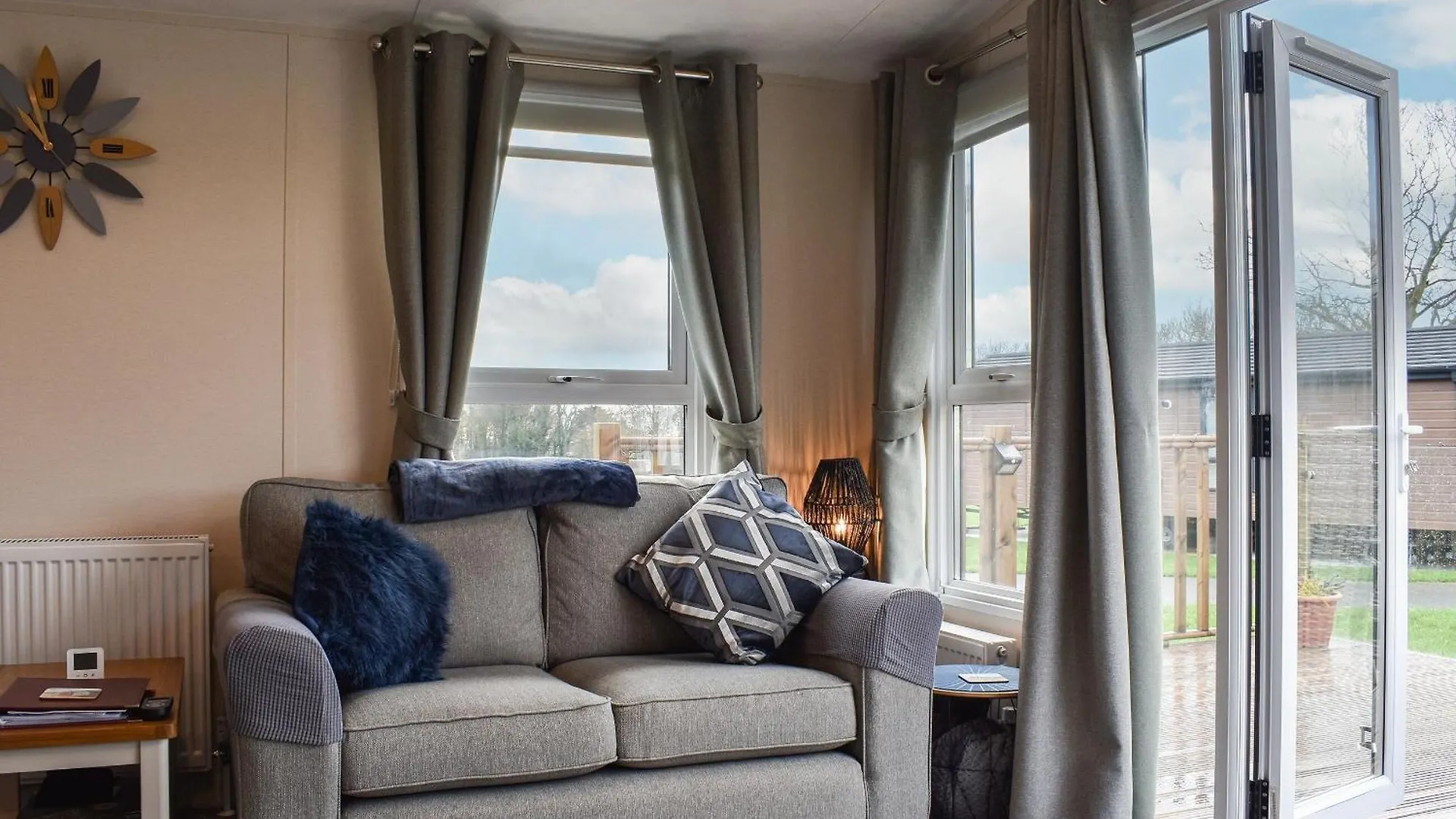 Сasa de vacaciones Villa Doodles At Brid Sewerby