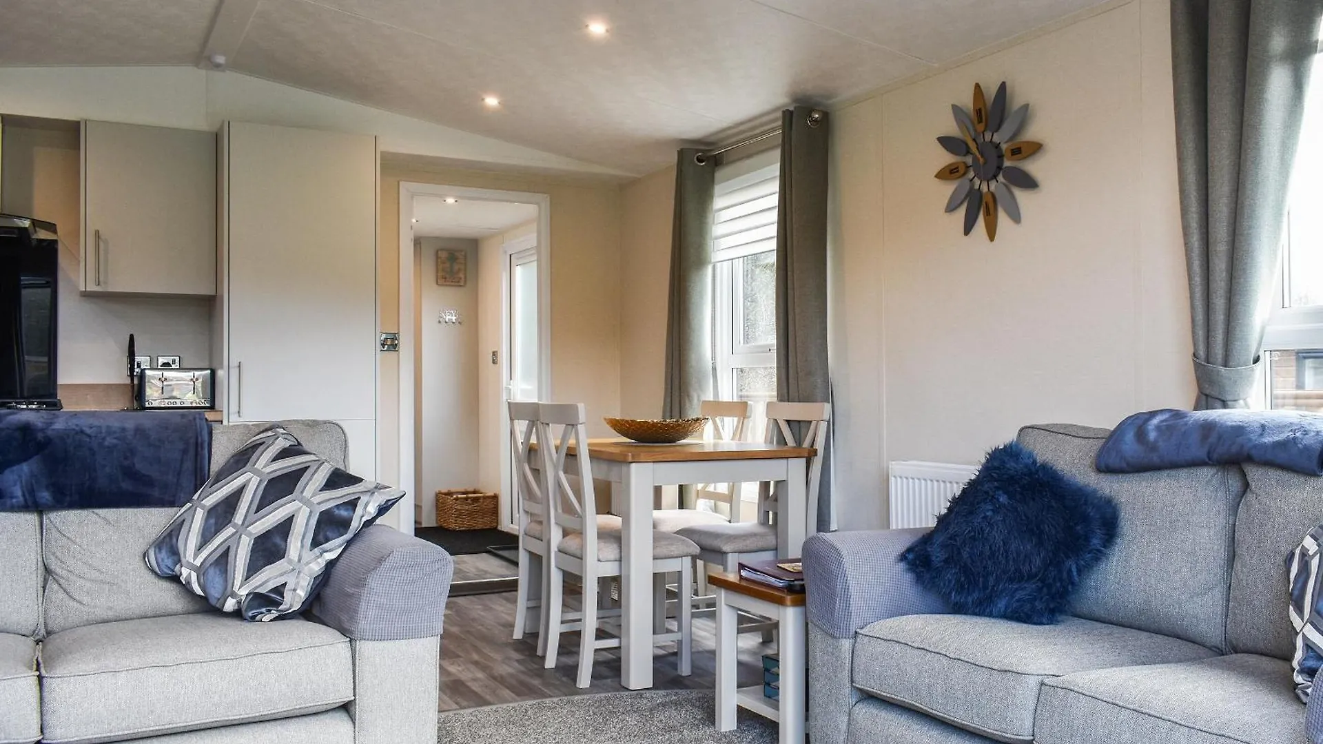 Сasa de vacaciones Villa Doodles At Brid Sewerby